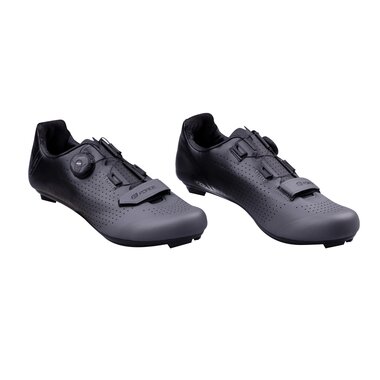 Shoes FORCE ROAD VICTORY (grey/black) size 47