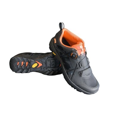 Shoes KTM Enduro/Tour, 43 (black/orange)