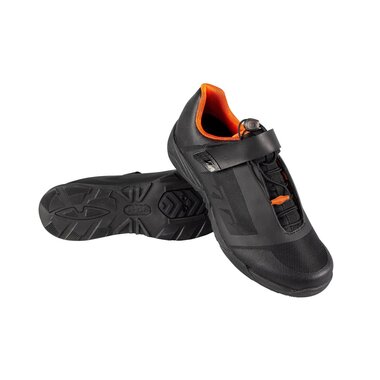 Shoes KTM Factory Character, Tour (black/orange) size 40