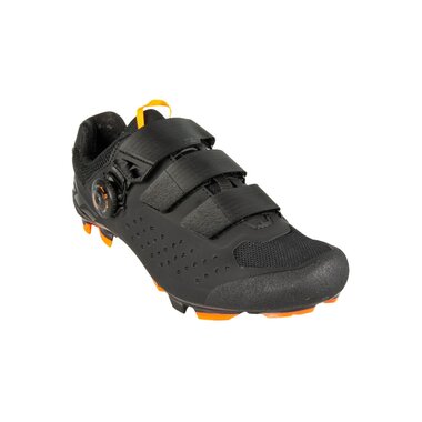 Shoes KTM Factory Line MTB (black/orange) size 42