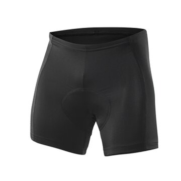 Shorts KTM FC with inner padding (black) size L