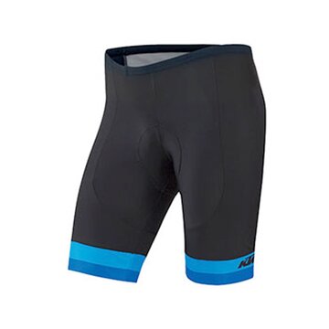 Shorts KTM FL II with inner padding (black/blue) size L