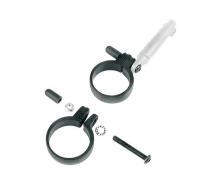 SKS mudguard mounting rings, attaches on a fork 37-40mm