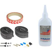 29" tire sealant kit for one bicycle 