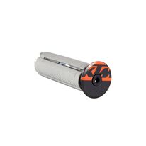 Adjuster for carbon fork KTM 1 1/8"/70mm (black/orange)