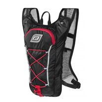Backpack FORCE Pilot 10l (black/red)