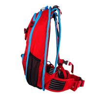 Backpack KLS Lane 10l (red)