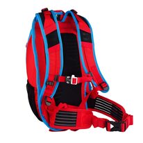 Backpack KLS Lane 10l (red)