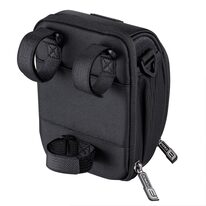 Bag for scooter FORCE Virago, 0.8l (black)