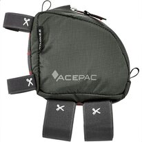 Bag on frame ACEPAC Tube, 0,7l (grey)