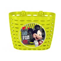 Bag on handlebar Disney MICKEY (green)