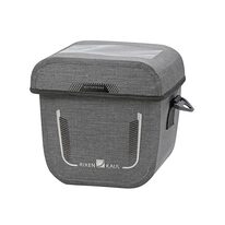 Bag on handlebar KLICKFix Aventour Compact 3l (grey)