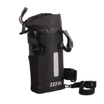 Bag on handlebar ZEFAL 1.1L (black)