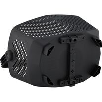 Bag on rear carrier, KTM Racktime Baskit Edge 2.0 (metal, black)