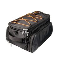 Bag on rear carrier KTM Snap it 2, 32L (black)