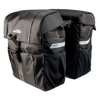 Bag on rear carriers KTM Sport, Fidlock Snap it, 37l