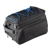 Bag on rear carriers KTM Sport Snap-it, 32l (black)