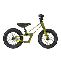 Balance bike Kellys Kiru Forest 12" (green)