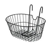 Basket on a handlebar BONIN Lusso 40x30x19 metal