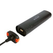 Žibinto baterija MJ-6116 7,2V, 5,2Ah su USB jungtimi