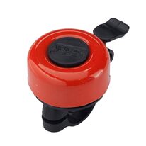 Bicycle bell BONIN 38mm (red)