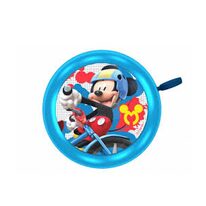 Bicycle bell BONIN Mickey Mouse (blue)
