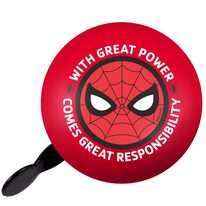 Bicycle bell RETRO SPIDER-MAN