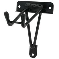 Bicycle hanger for pedal FORCE mounted on the wall (iron)