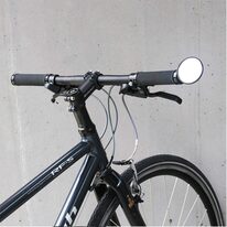 Bicycle mirror B&M Cyclestar
