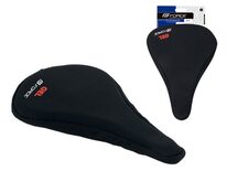 Bicycle saddle cover Force Gel 280x215mm