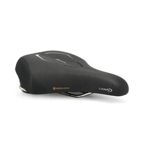 Bicycle saddle Selle Royal LOOKIN EVO RELAXED UNISEX 248x223mm