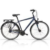 Bicycles Almeria 28" N8 размер 20" (50cm) (синий)