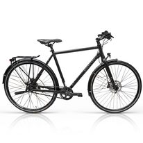 Bicycles CXS 1300 28" N11 размер 21,5" (55cm) (черный)