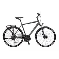 Bicycles EXT 600 28" 24G dydis 21" (55cm) (pilka)