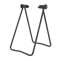 Bike stand FORCE on rear axis (black)