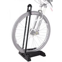Bike stand on floor FORCE Jawee, foldable, adjustable, 20-29"