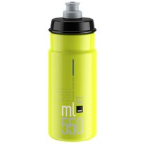 Bottle Elite Jett 550ml (yellow/fluorescent/black logo)
