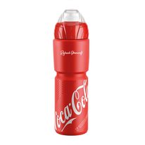 Gertuvė Elite Ombra Coca-Cola 950ml (raudona)