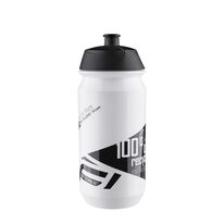 Bottle FORCE BIO, 500ml (white/black)