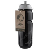 Бутылка FORCE BIO, 750мл (черный/серый)