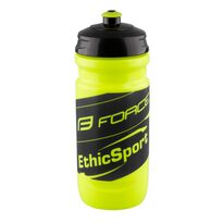 Bottle FORCE Ethic Sport 600ml (fluorescence/black)