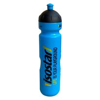 Бутылка FORCE Isostar 1000ml (синий / черный )