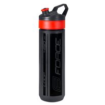 Bottle FORCE LOOP, 450ml (black/red)