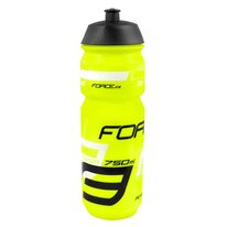 Bottle FORCE Savior 750ml (fluorescent/black/white)