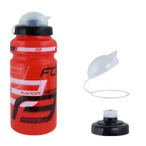Bottle FORCE Savior Ultra 0.5l (red/black/white)