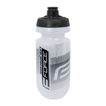 Bottle FORCE Sensation 620ml (transparent/black)