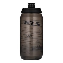 Bottle KLS Kolibri 550ml (black)