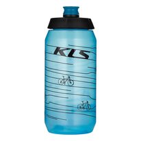 Bottle KLS Kolibri 550ml (blue)