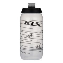 Bottle KLS Kolibri 550ml (white)