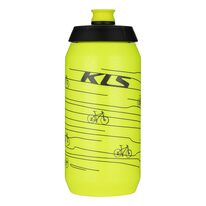 Bottle KLS Kolibri 550ml (yellow)